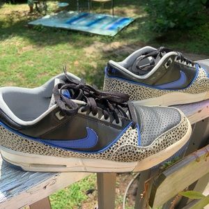 2007 Nike air assault BLACK/VARSITY ROYAL-FLINT 10